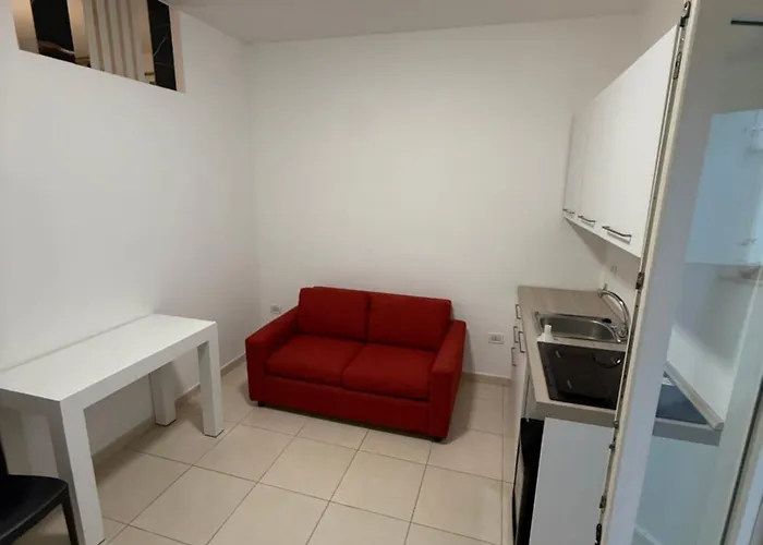 Dimora Doria Alojamento de Acomodação e Pequeno-almoço Bari