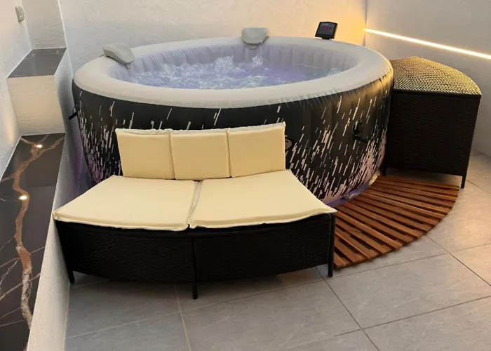 Alojamento de Acomodação e Pequeno-almoço Dimora Doria Bari