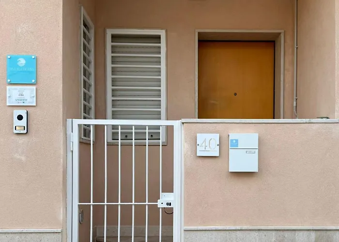 Dimora Doria Alojamento de Acomodação e Pequeno-almoço *